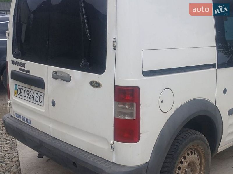 Ford Transit Connect 2003
