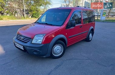 Мінівен Ford Transit Connect 2010 в Одесі