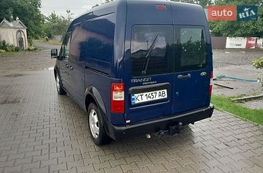 Вантажний фургон Ford Transit Connect 2003 в Рожнові