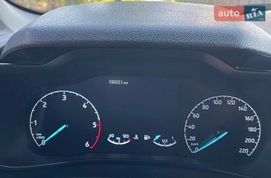 Вантажний фургон Ford Transit Connect 2021 в Дубні