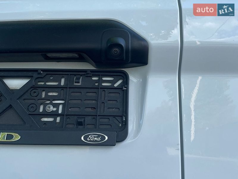 Вантажний фургон Ford Transit Connect 2021 в Дубні