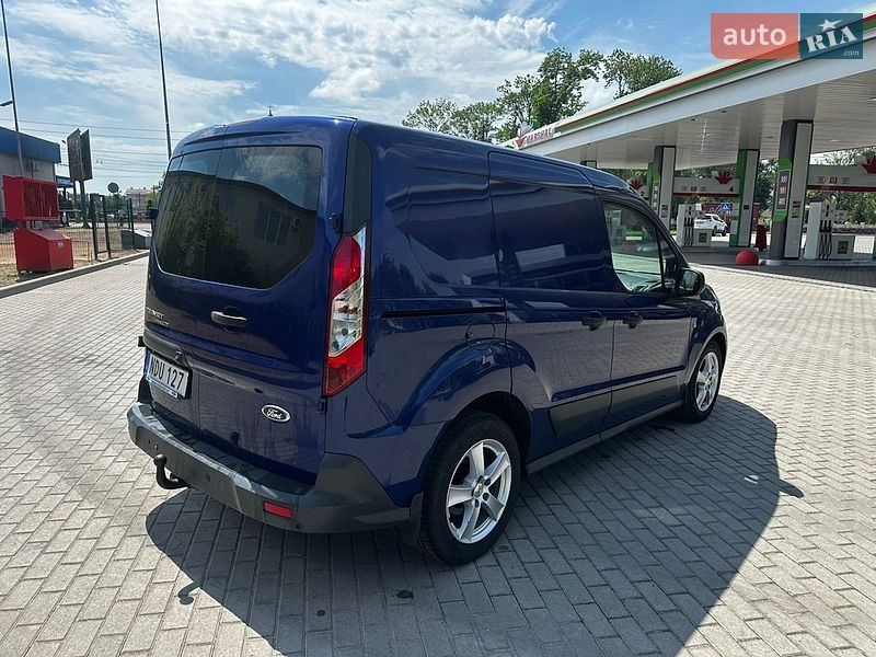 Грузовой фургон Ford Transit Connect 2016 в Житомире