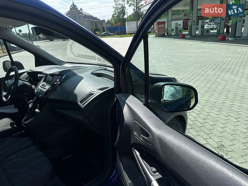 Грузовой фургон Ford Transit Connect 2016 в Житомире
