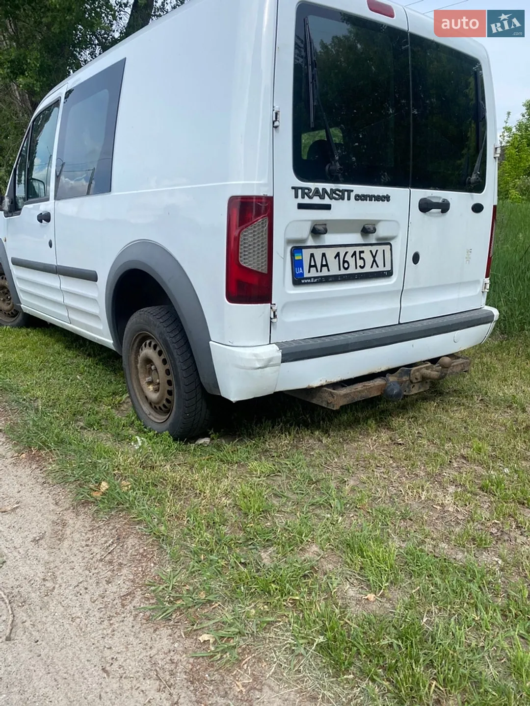 2010 Ford Transit Connect - мініатюра 3