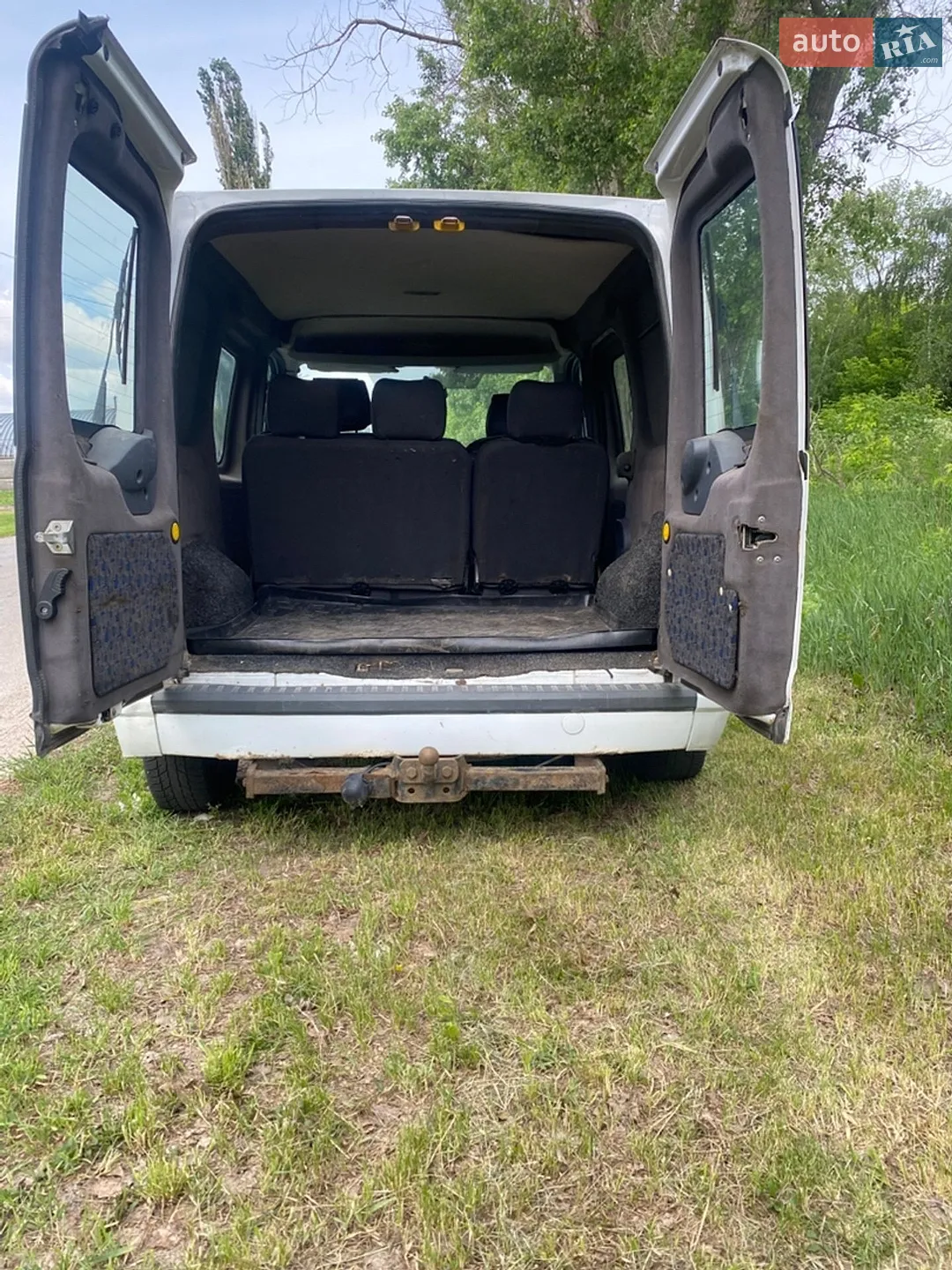 2010 Ford Transit Connect - мініатюра 5