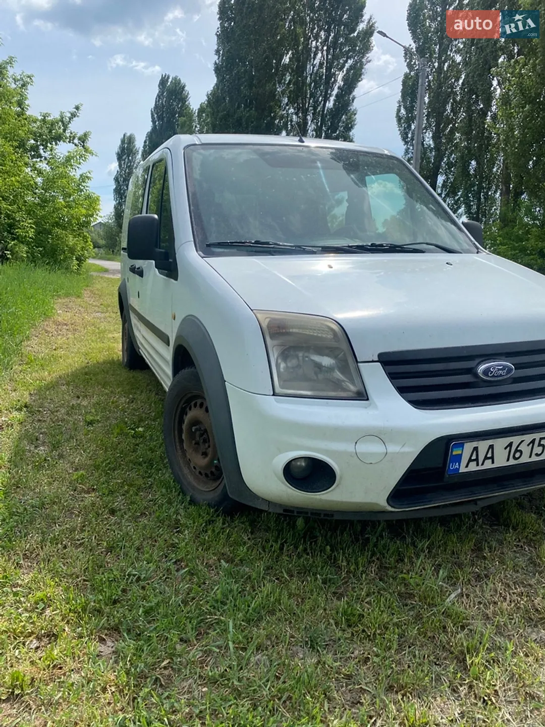 2010 Ford Transit Connect - мініатюра 8