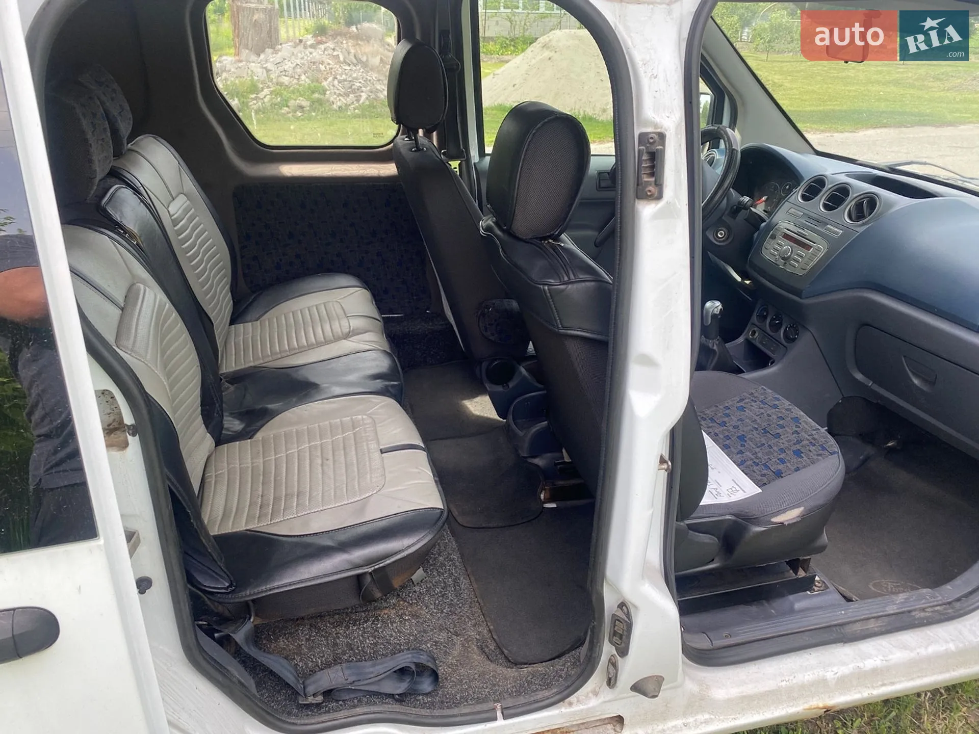 2010 Ford Transit Connect - мініатюра 11