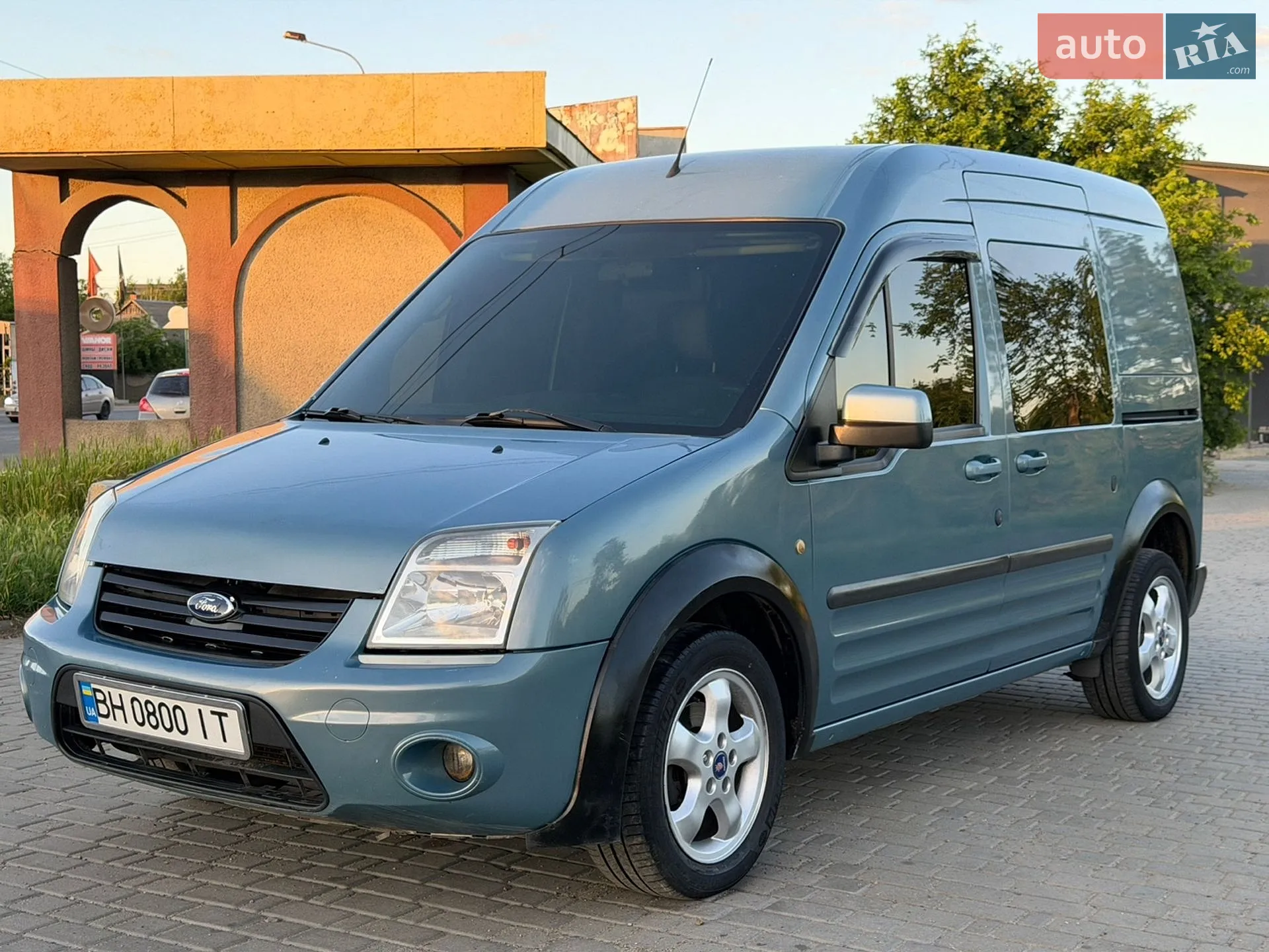 2013 Ford Transit Connect - мініатюра 4