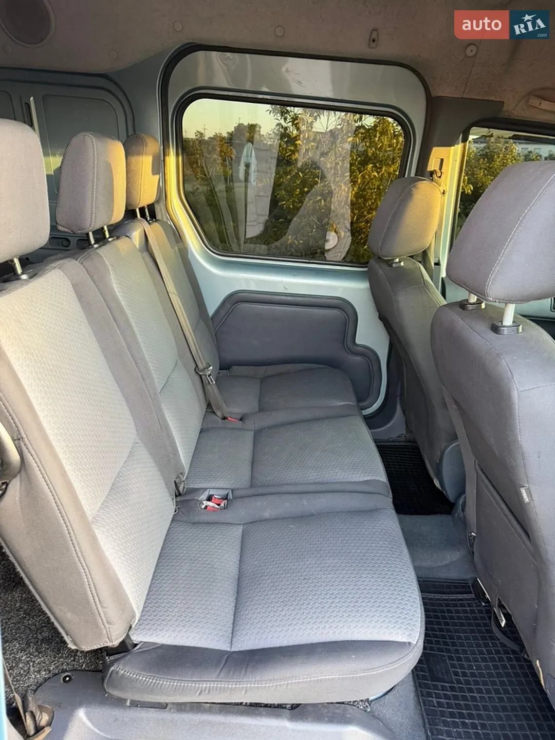 2013 Ford Transit Connect - мініатюра 14