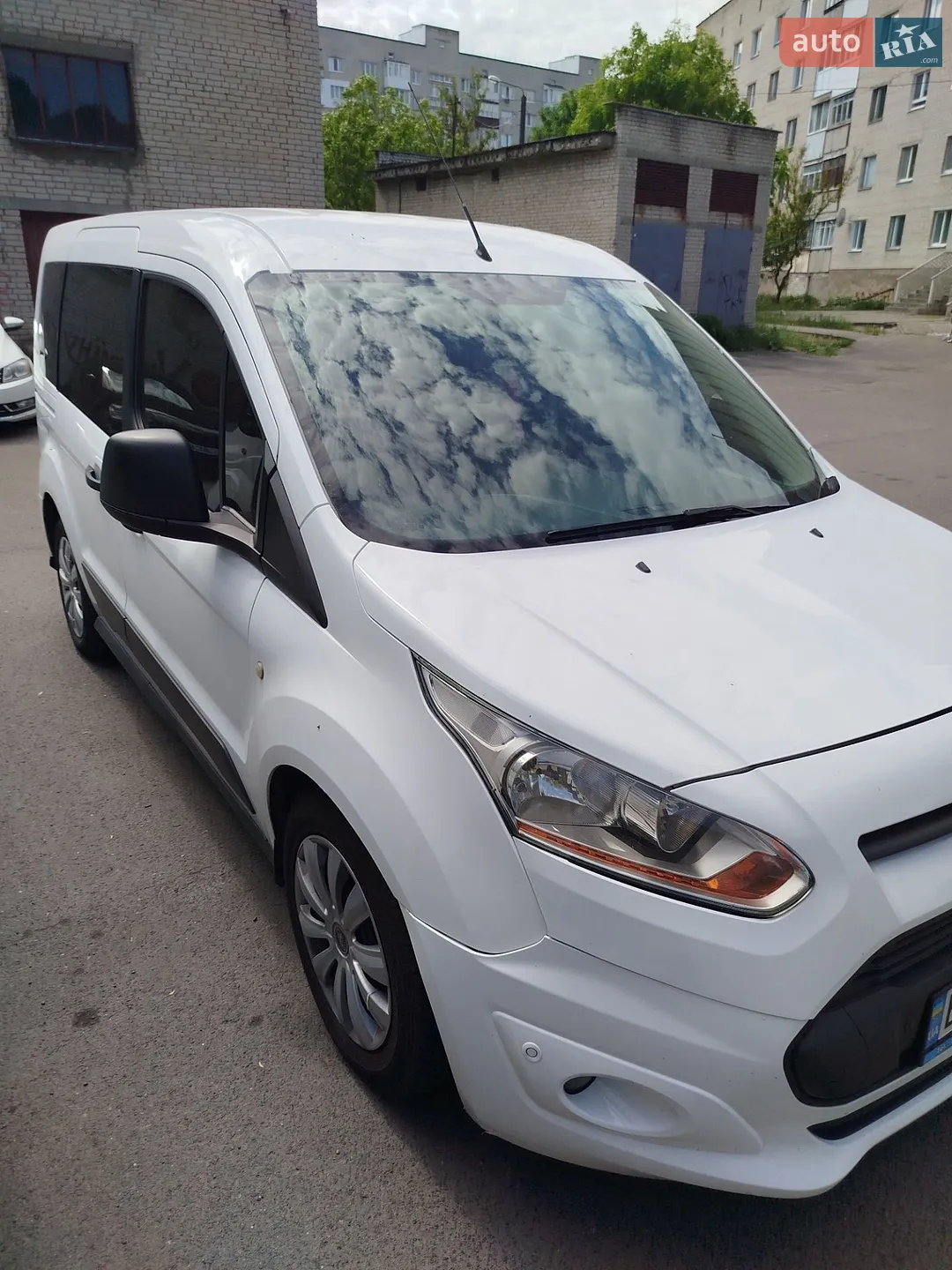 2015 Ford Transit Connect - мініатюра 2