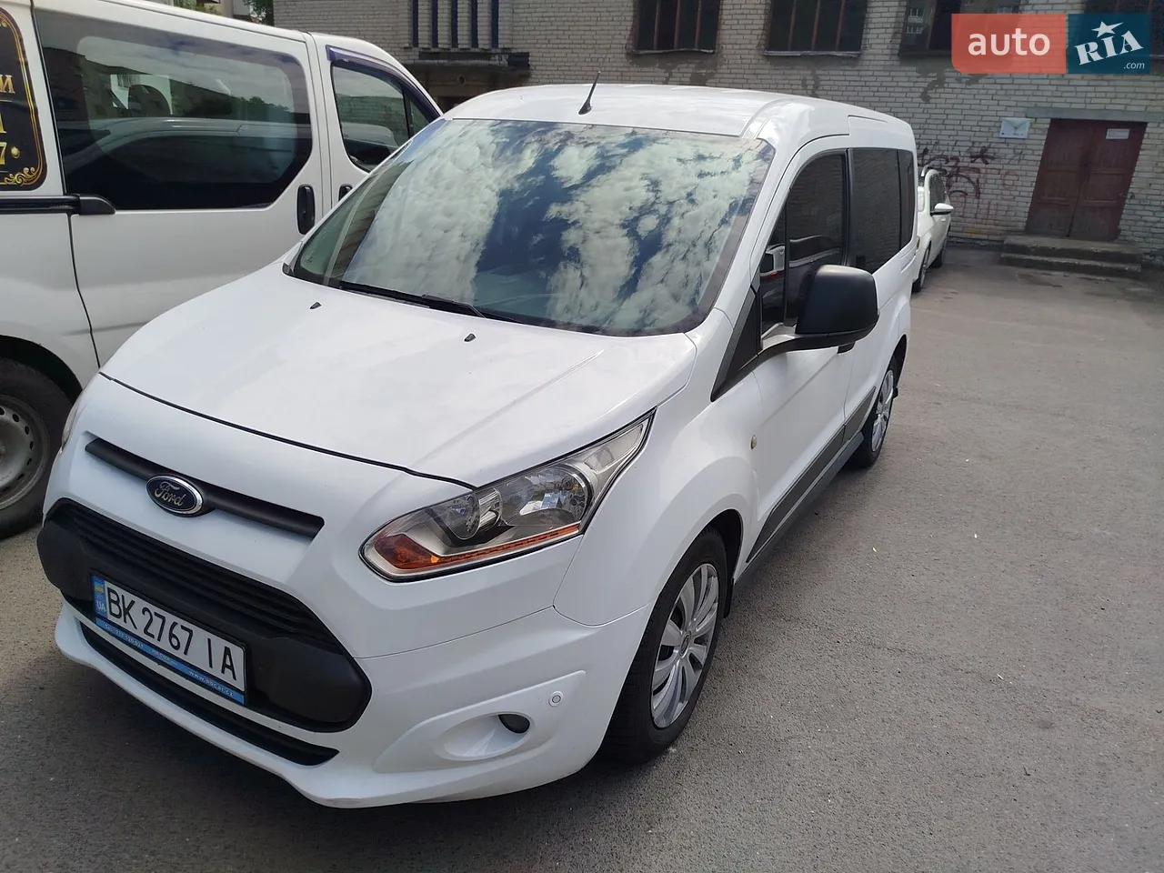 2015 Ford Transit Connect - мініатюра 10