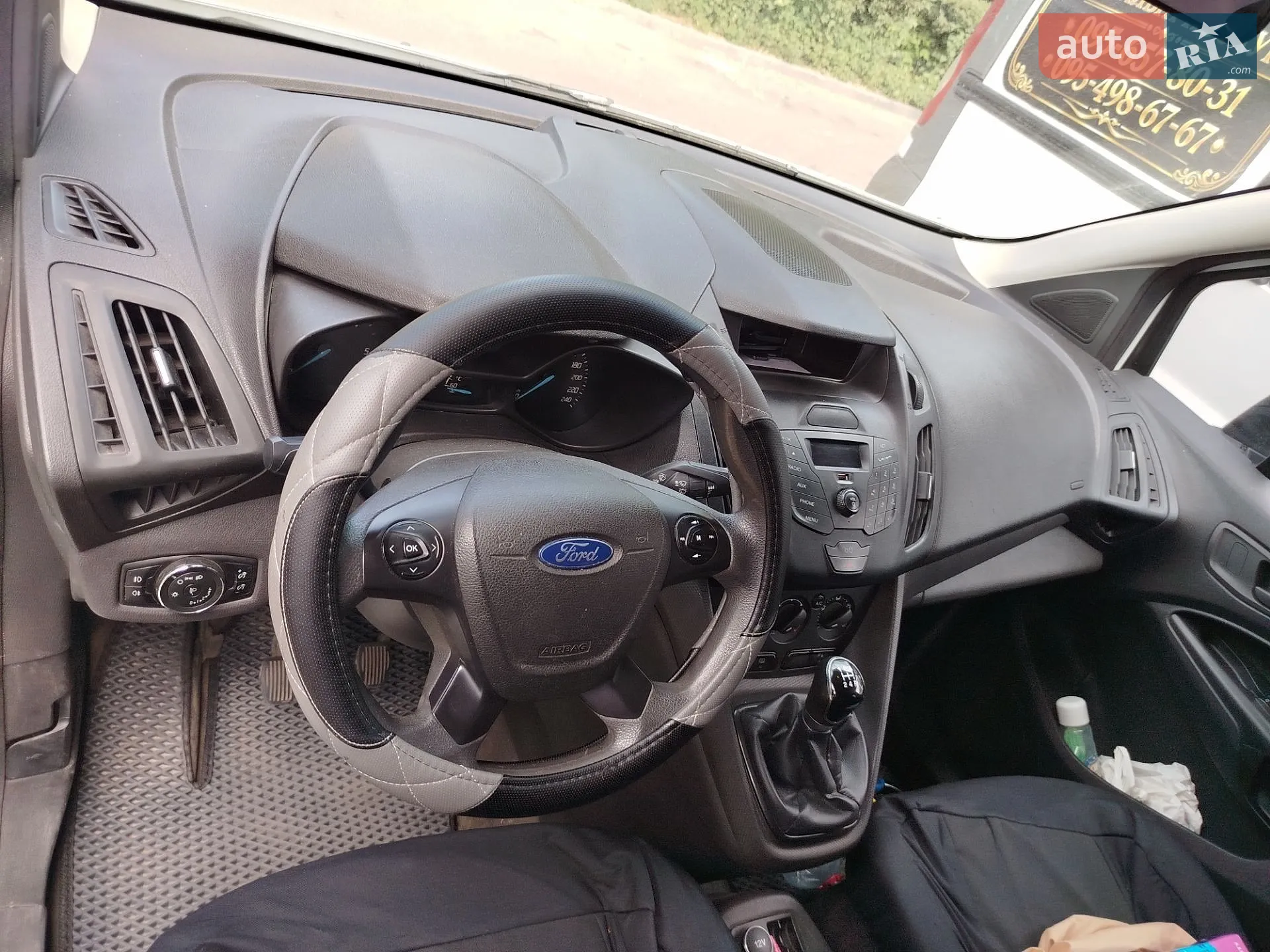 2015 Ford Transit Connect - мініатюра 5