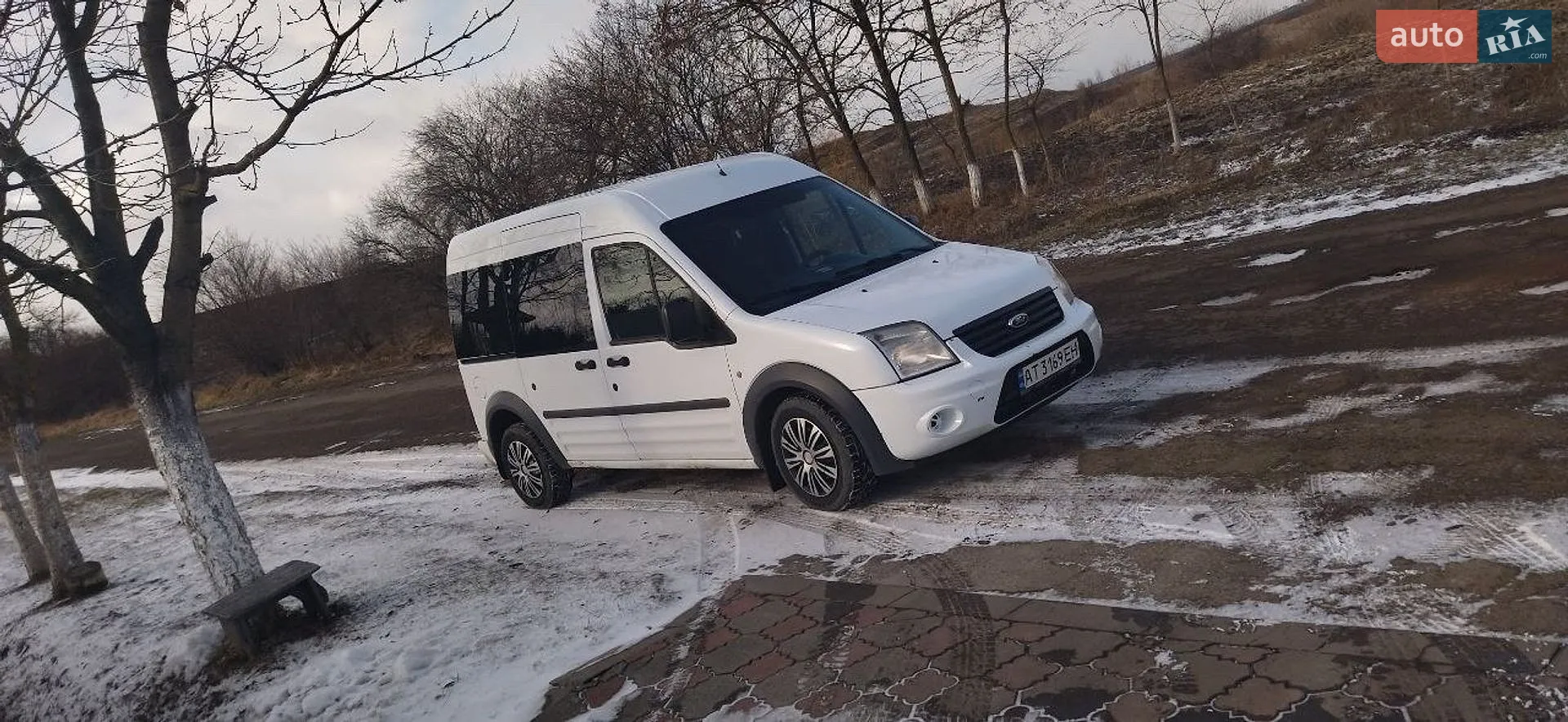 2010 Ford Transit Connect - мініатюра 2