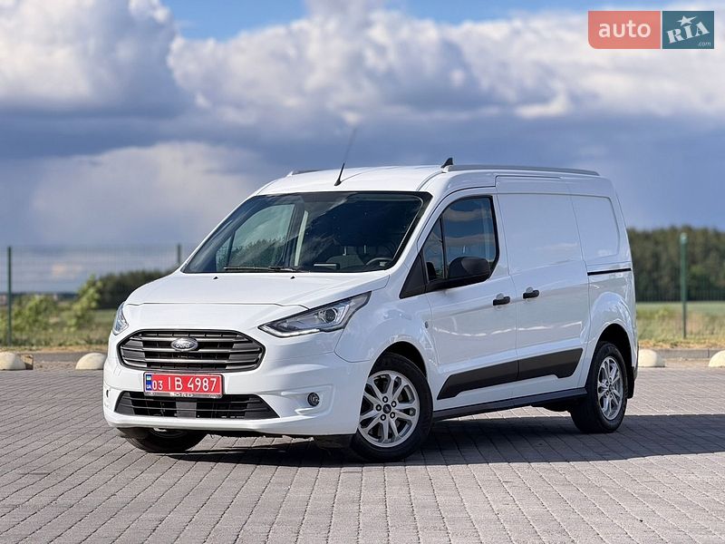 Грузовой фургон Ford Transit Connect 2022 в Радивилове