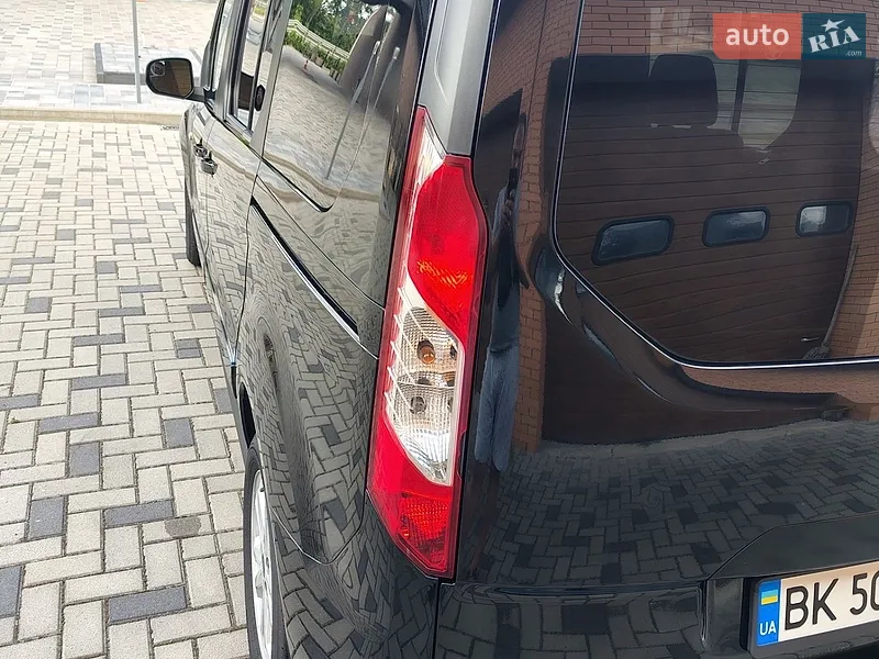 Ford Transit Connect 2019 VIN NM0GE9F23L1442876 фото оголошення 6 з 82