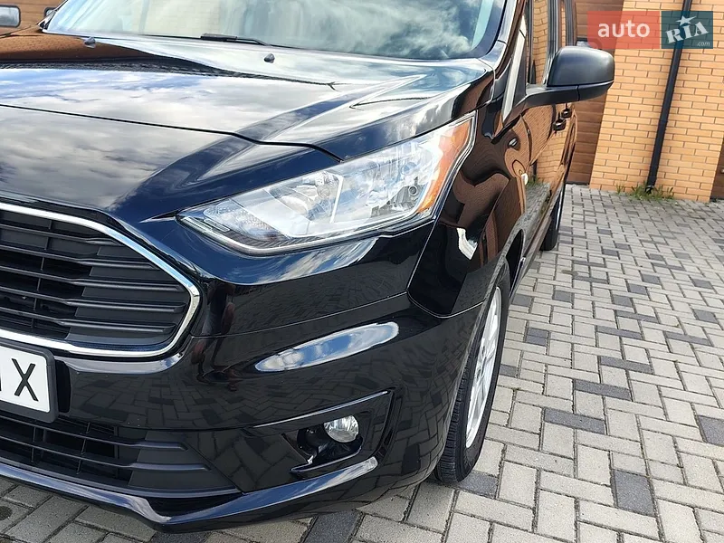 Ford Transit Connect 2019 VIN NM0GE9F23L1442876 фото оголошення 11 з 82