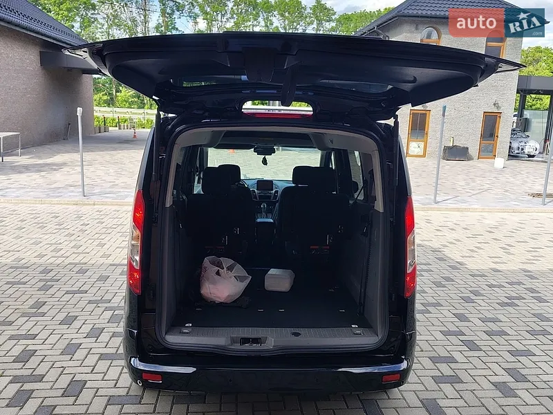 Ford Transit Connect 2019 VIN NM0GE9F23L1442876 фото оголошення 21 з 82