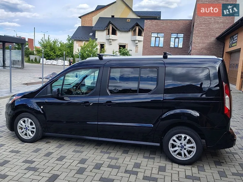 Ford Transit Connect 2019 VIN NM0GE9F23L1442876 фото оголошення 26 з 82