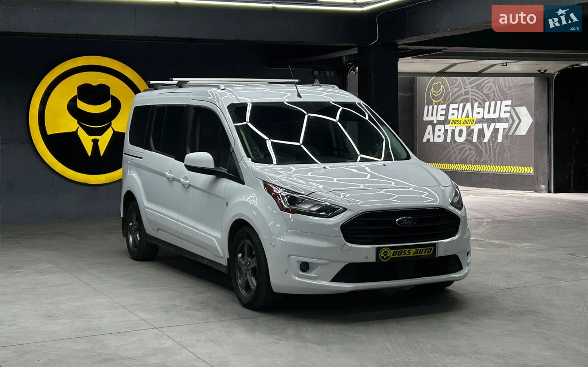 2022 Ford Transit Connect - мініатюра 3