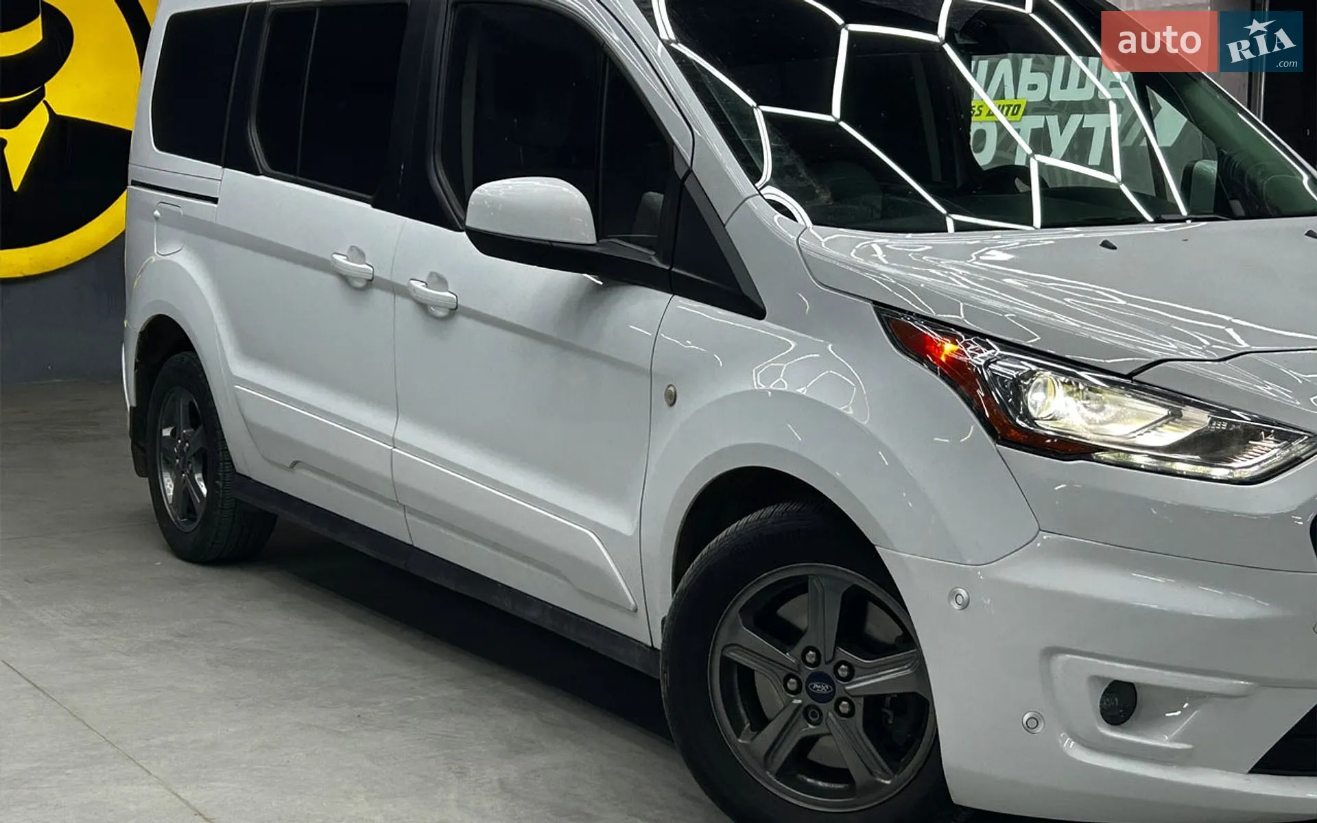 2022 Ford Transit Connect - мініатюра 2