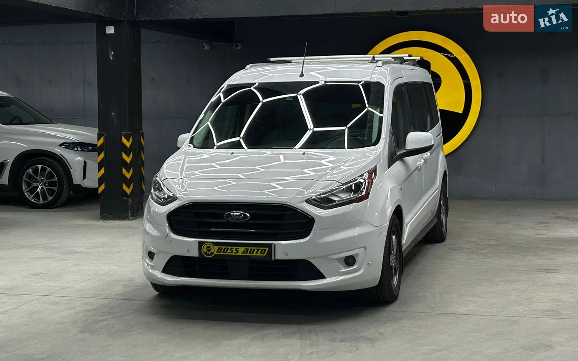 2022 Ford Transit Connect - мініатюра 5