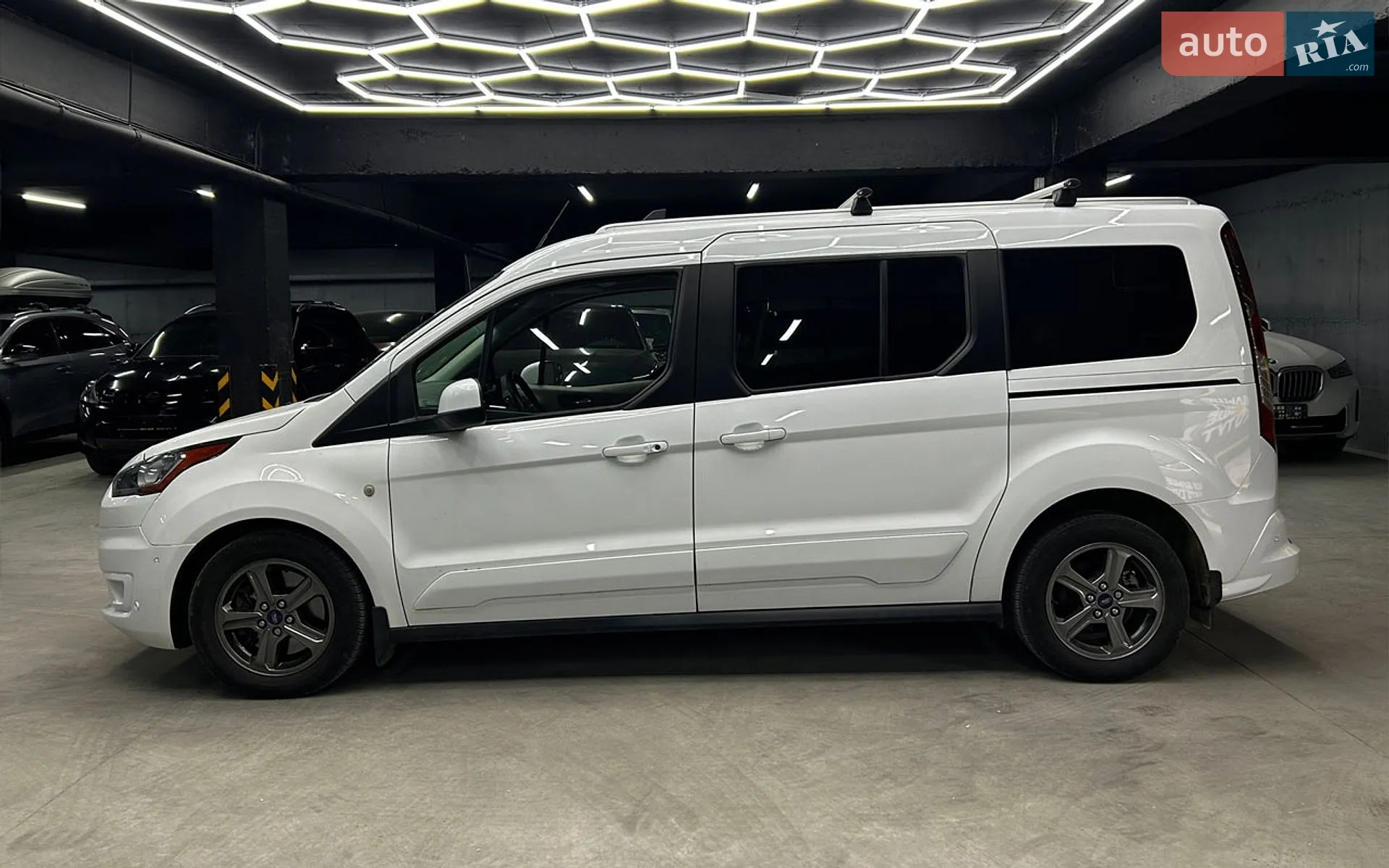 2022 Ford Transit Connect - мініатюра 6