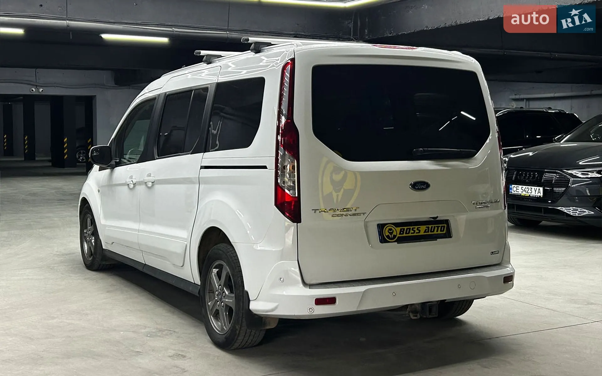 2022 Ford Transit Connect - мініатюра 7