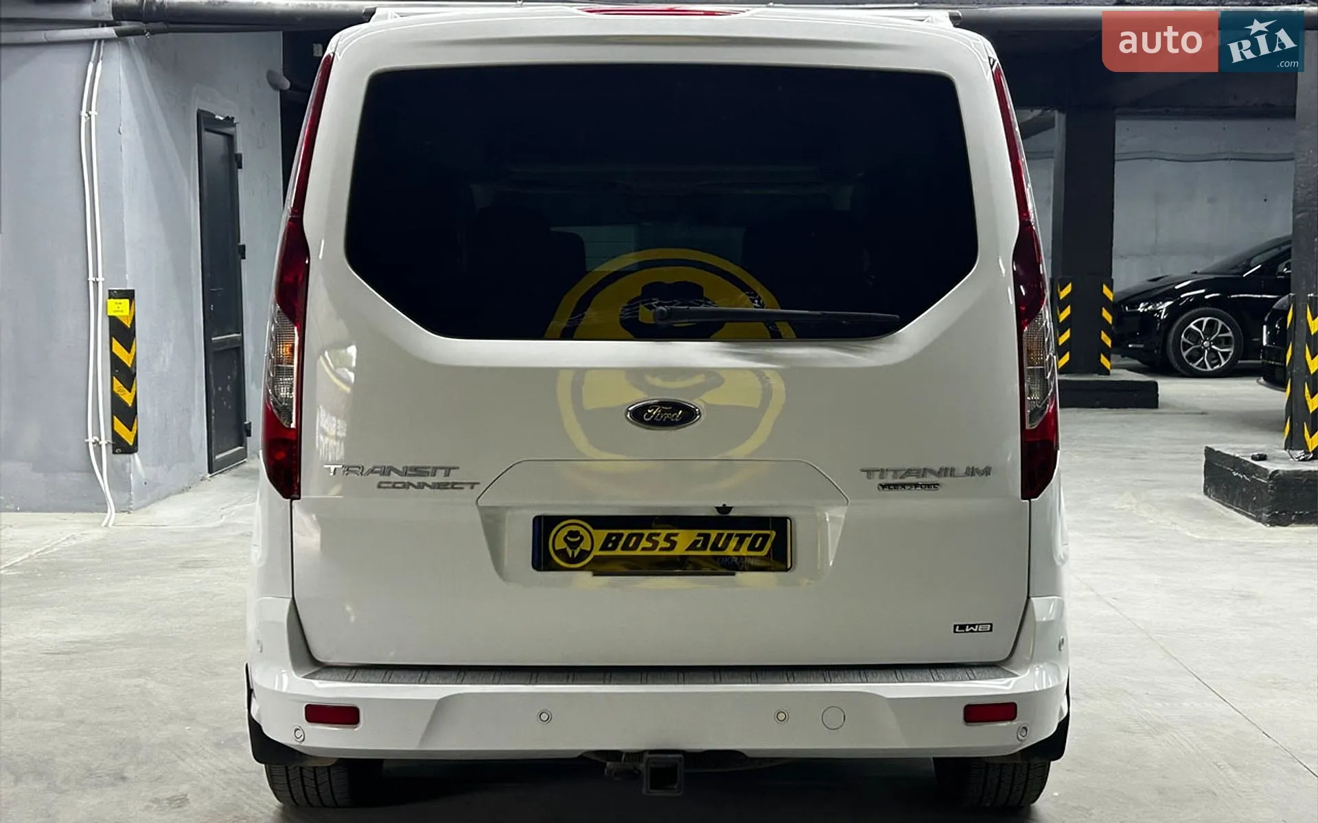 2022 Ford Transit Connect - мініатюра 8