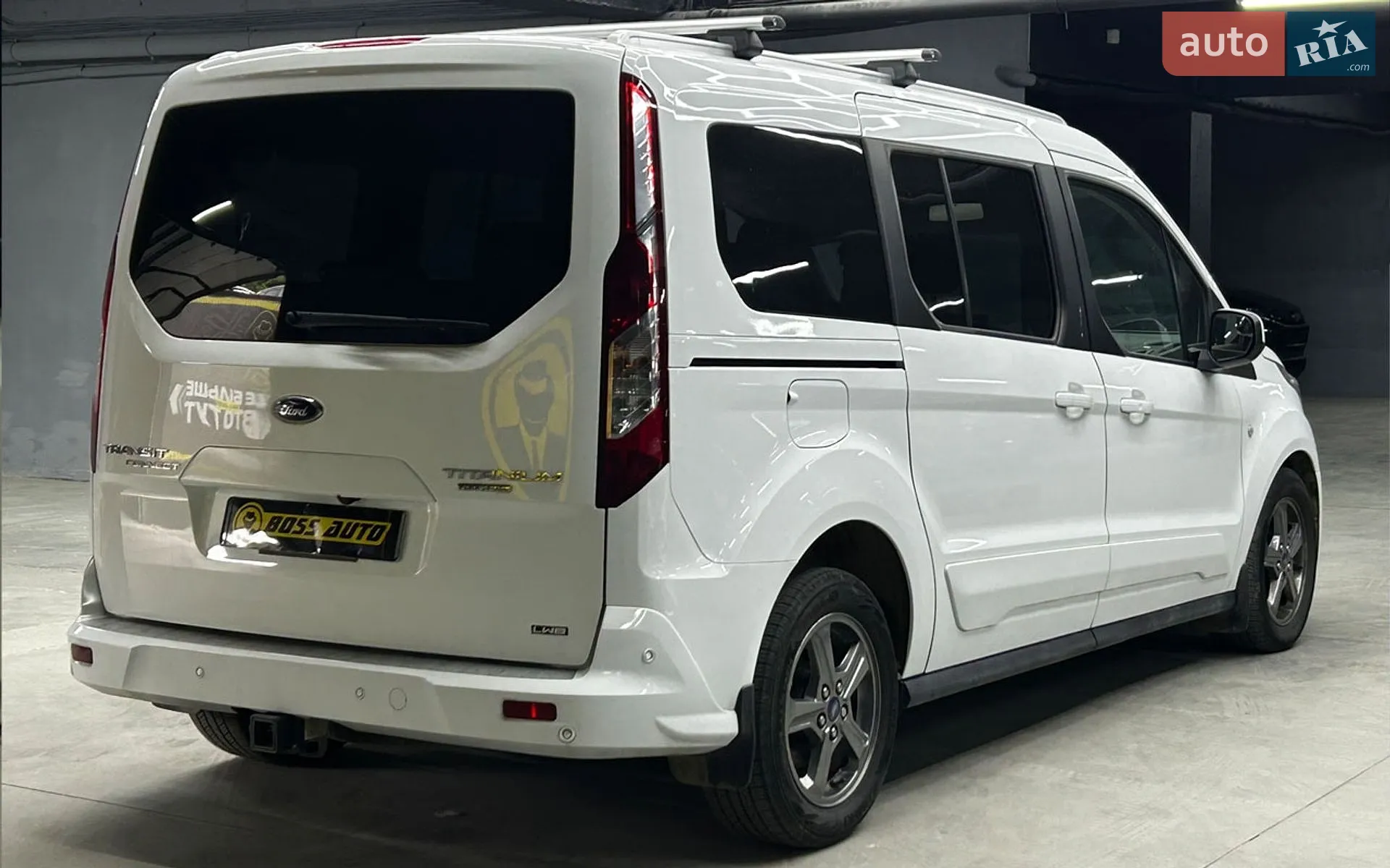 2022 Ford Transit Connect - мініатюра 9