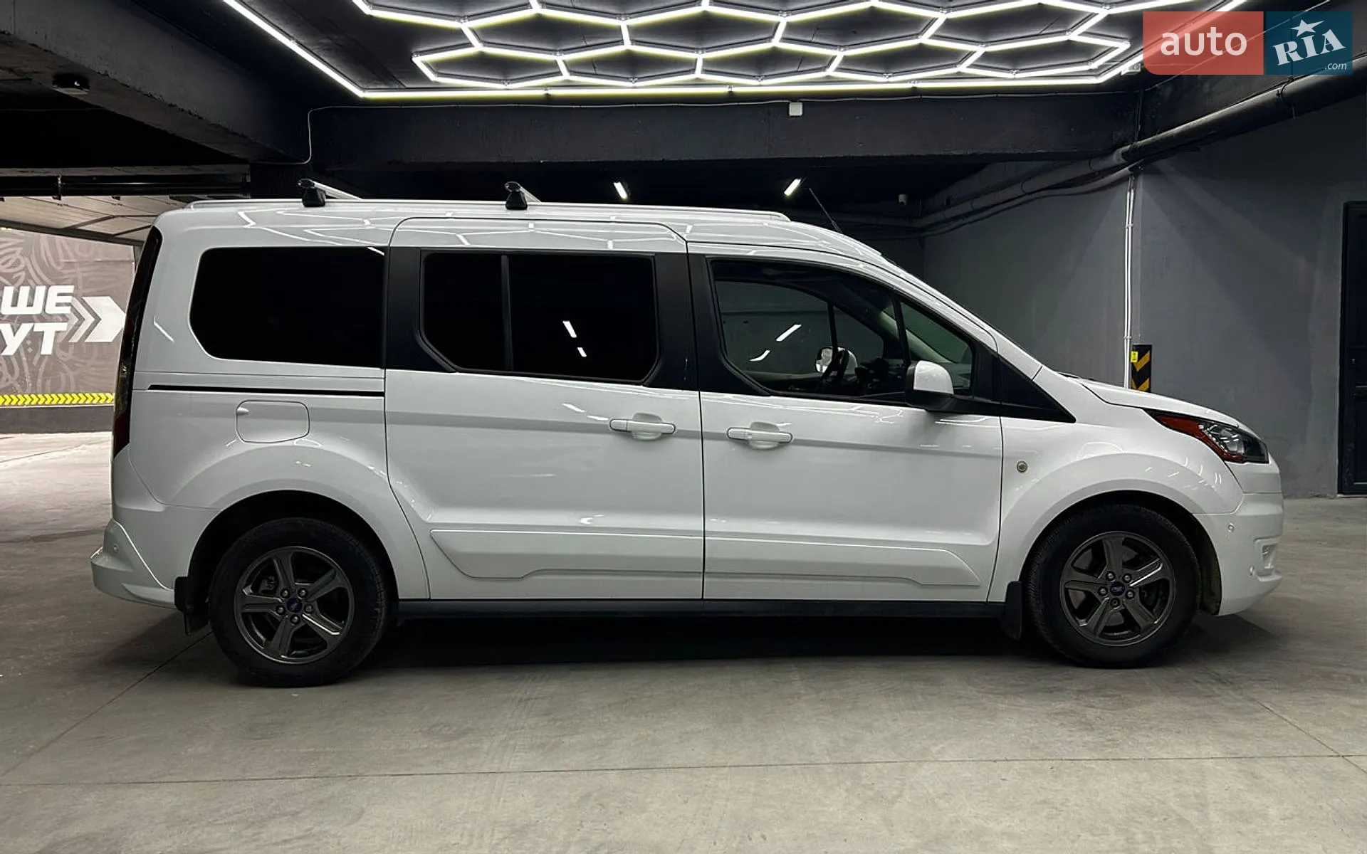 2022 Ford Transit Connect - мініатюра 10