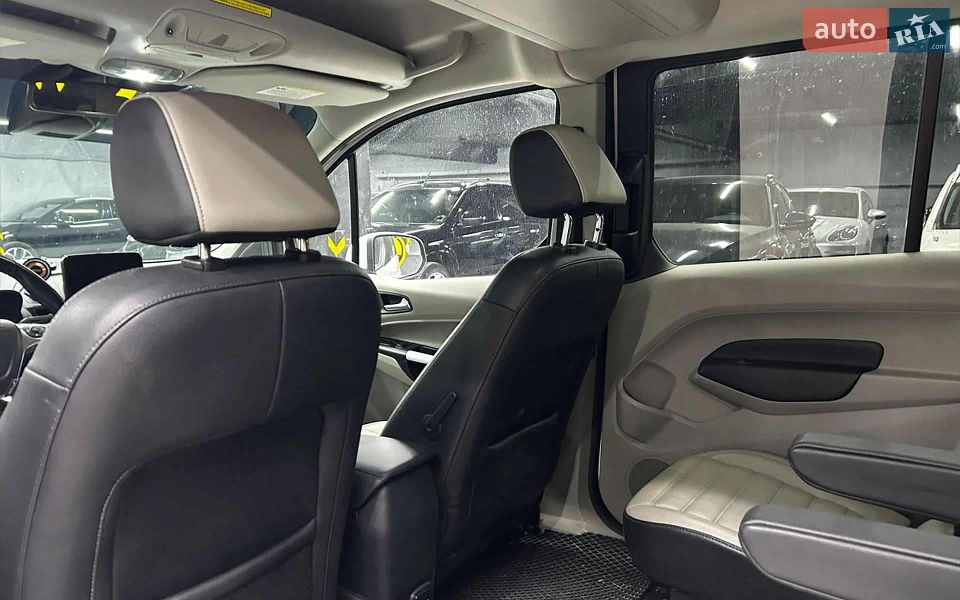 2022 Ford Transit Connect - мініатюра 21