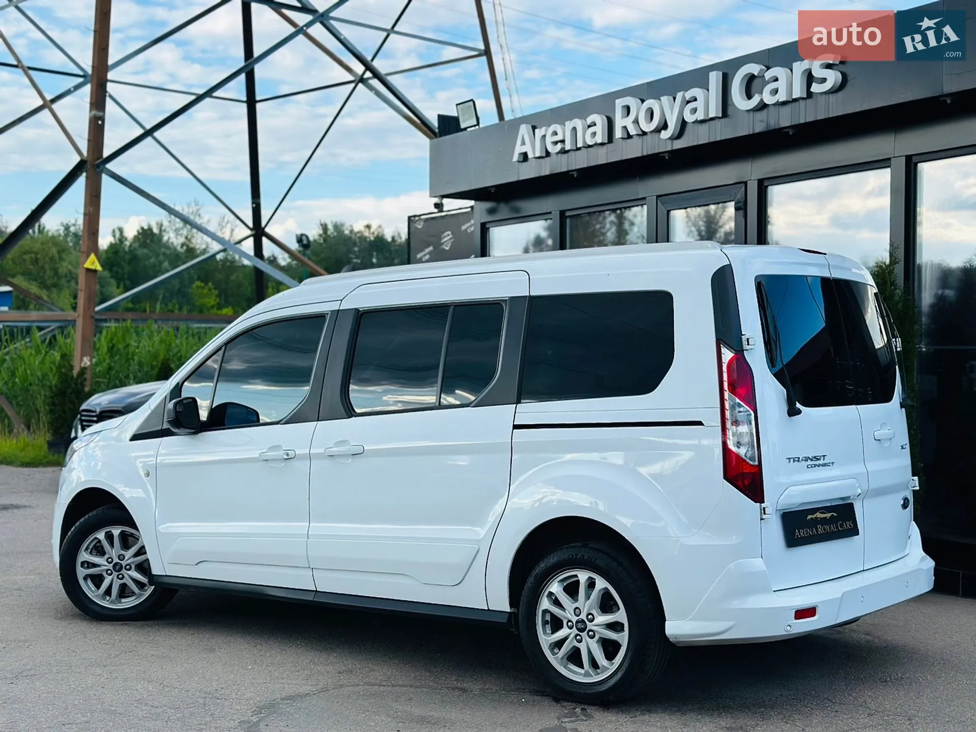 2018 Ford Transit Connect - мініатюра 4