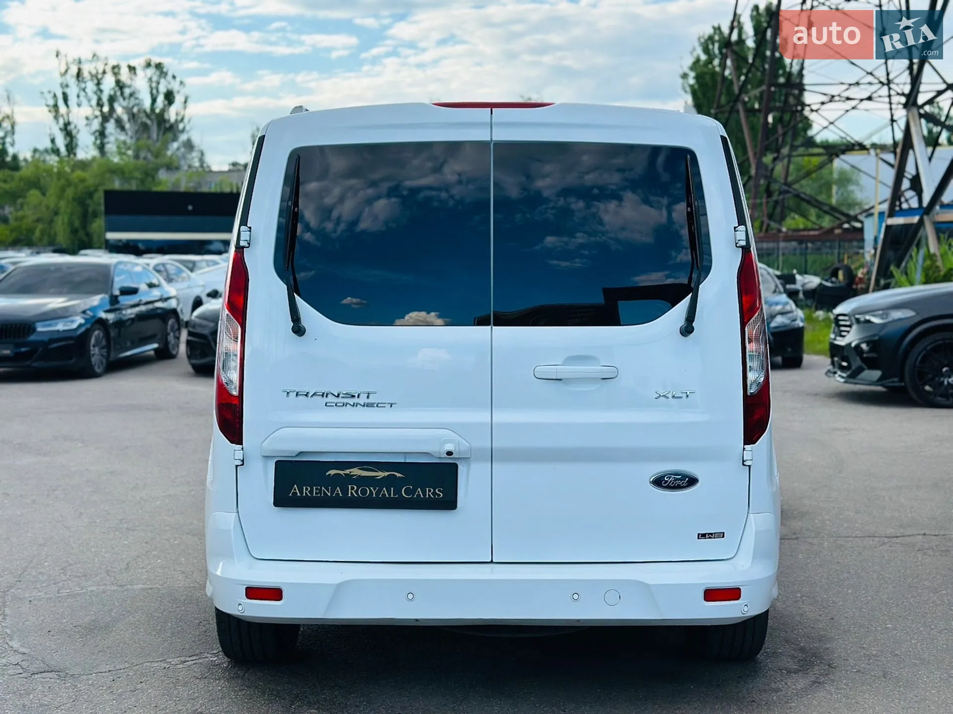 2018 Ford Transit Connect - мініатюра 9