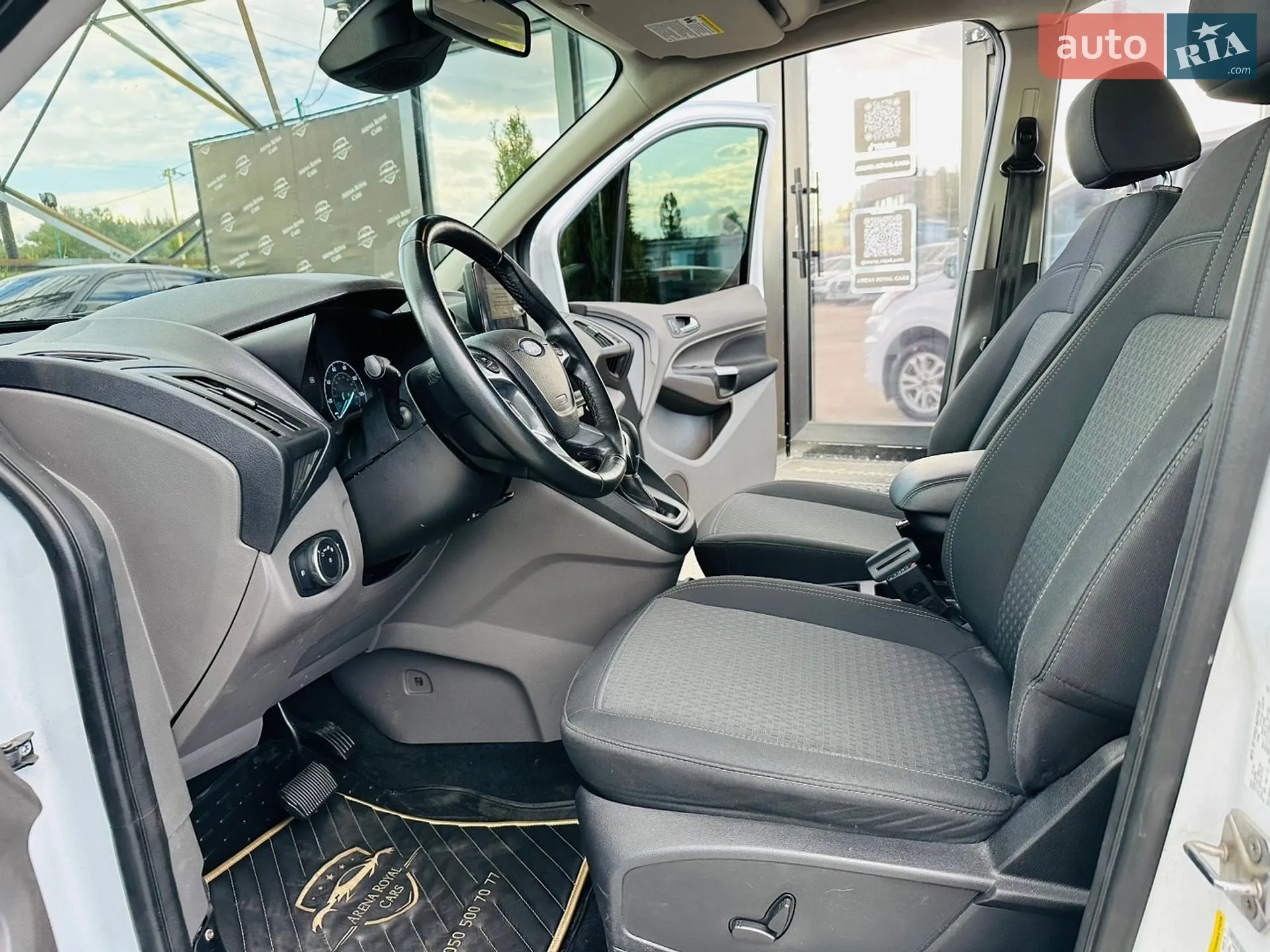 2018 Ford Transit Connect - мініатюра 12