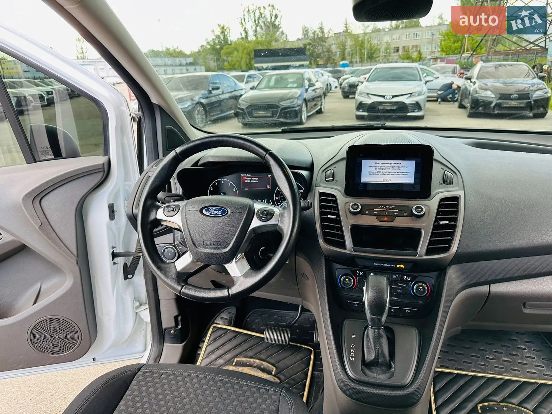 2018 Ford Transit Connect - мініатюра 18