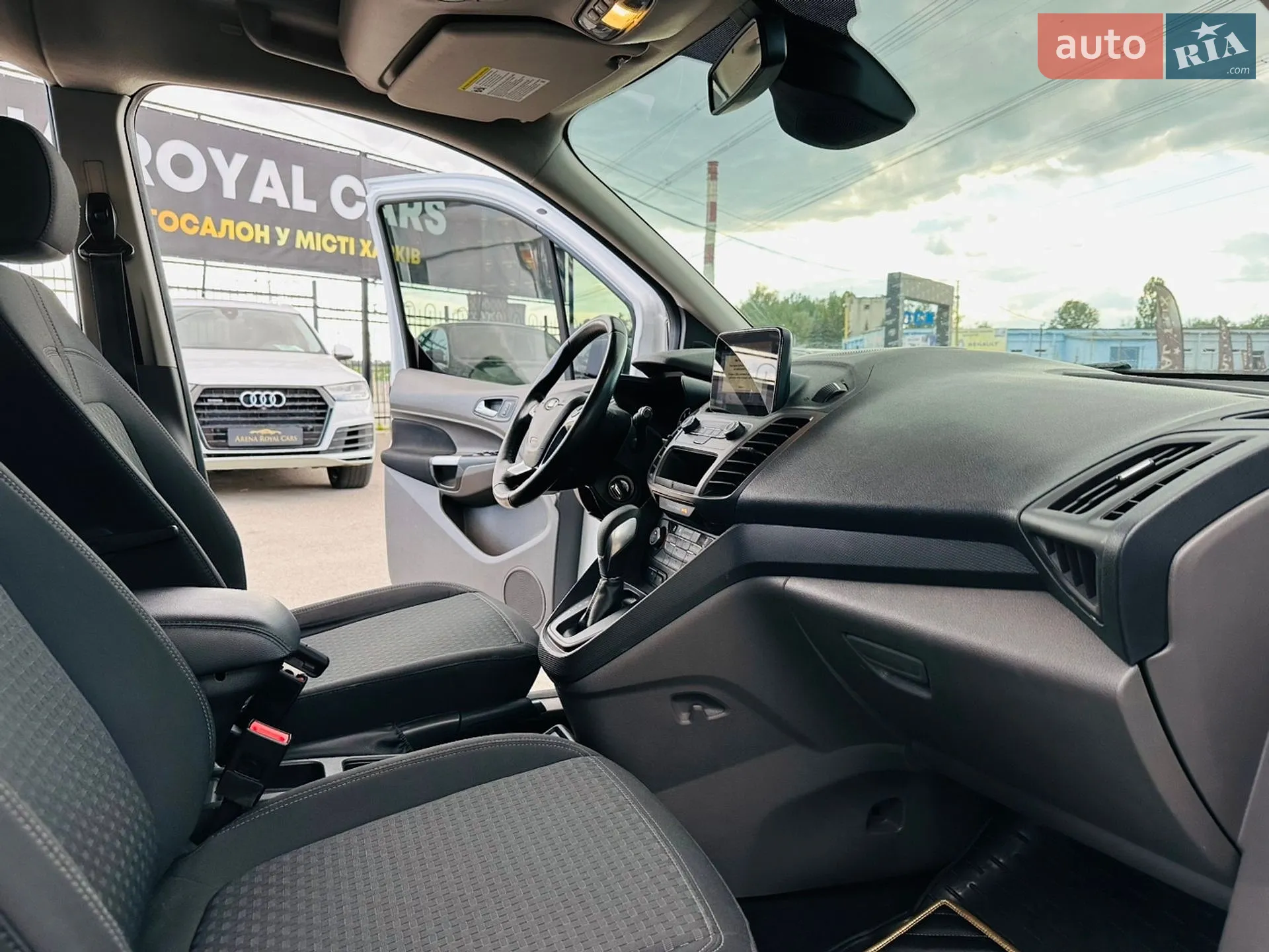 2018 Ford Transit Connect - мініатюра 20
