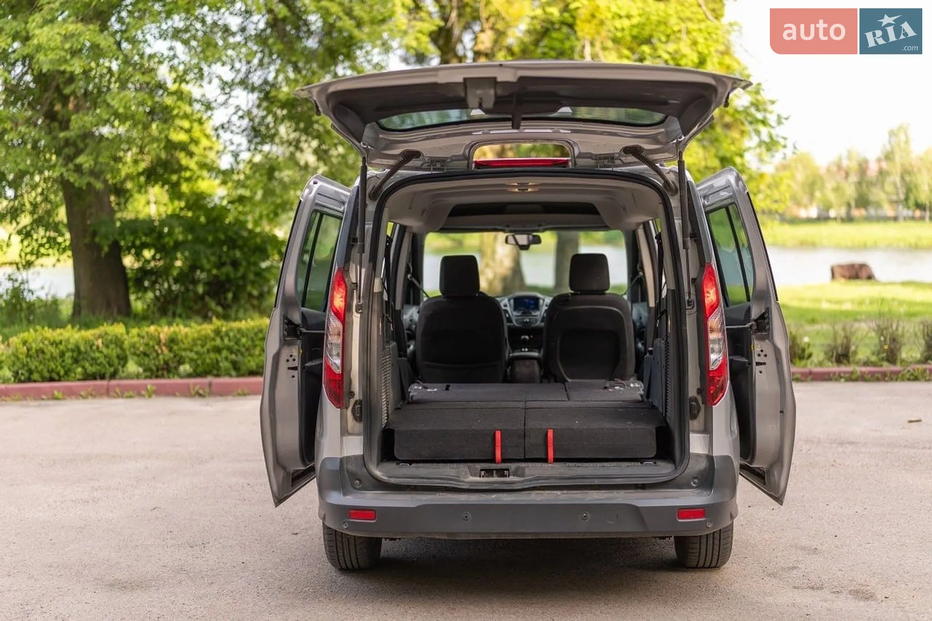 2017 Ford Transit Connect - мініатюра 4