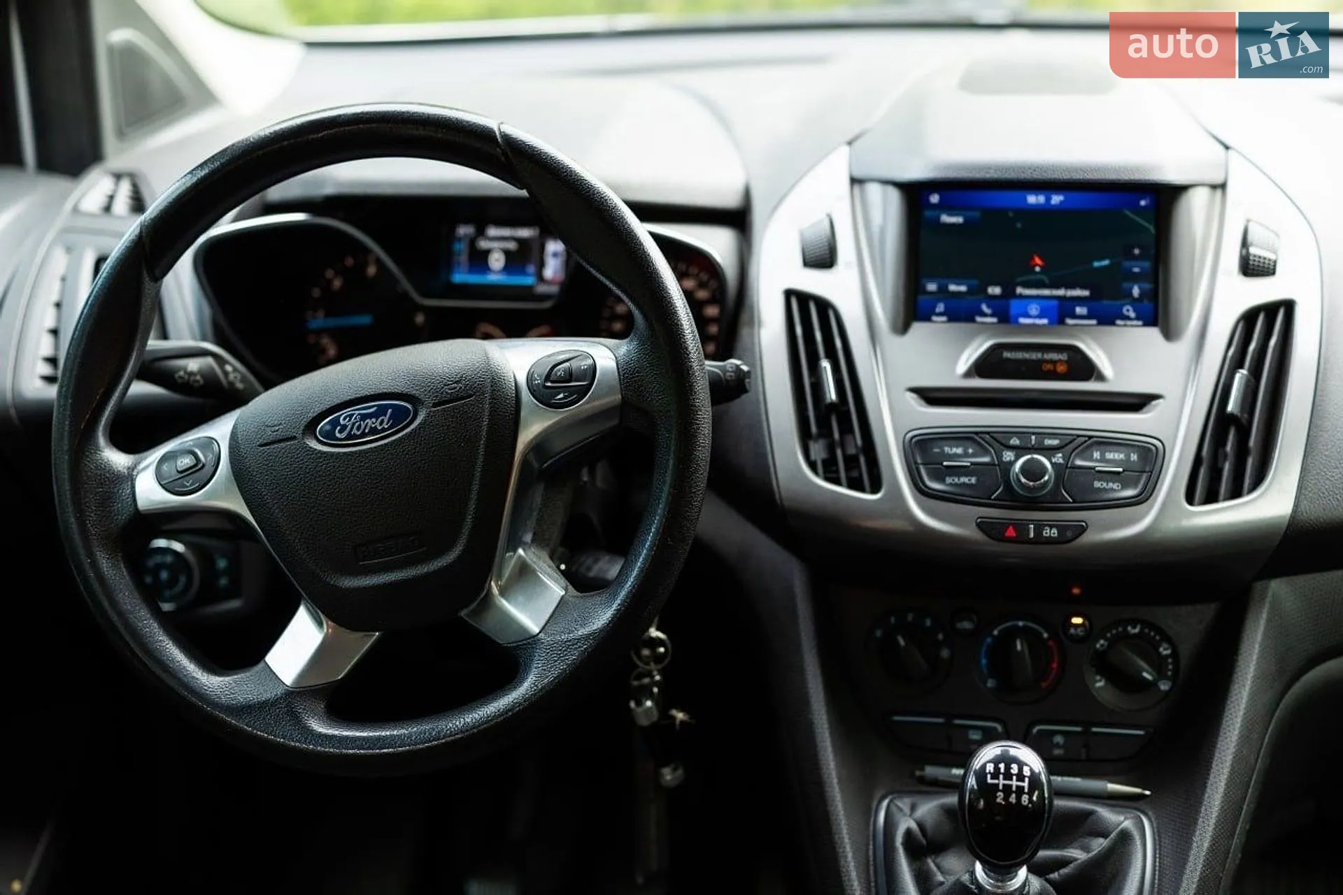 2017 Ford Transit Connect - мініатюра 15