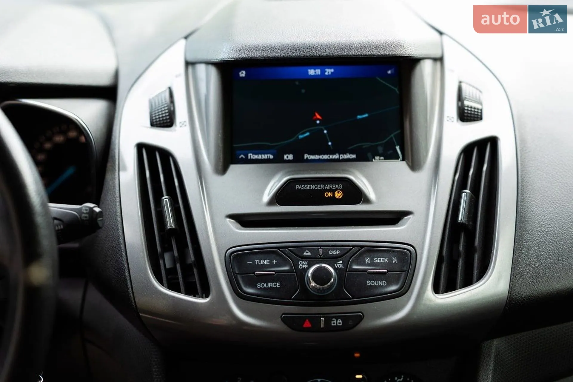 2017 Ford Transit Connect - мініатюра 21