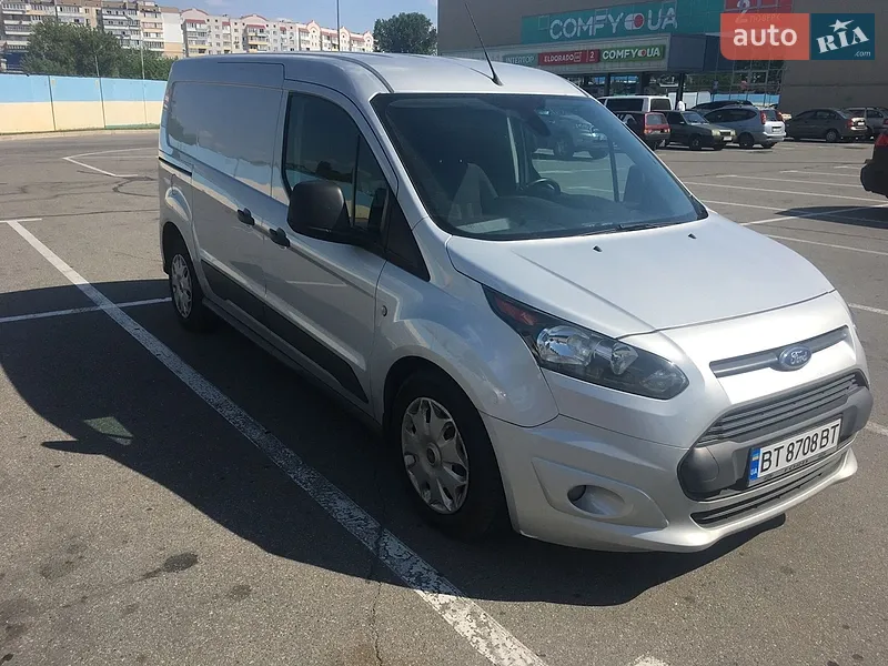 Ford Transit Connect 2017 VIN WF0SXXWPGSHB34796 фото оголошення 18 з 35