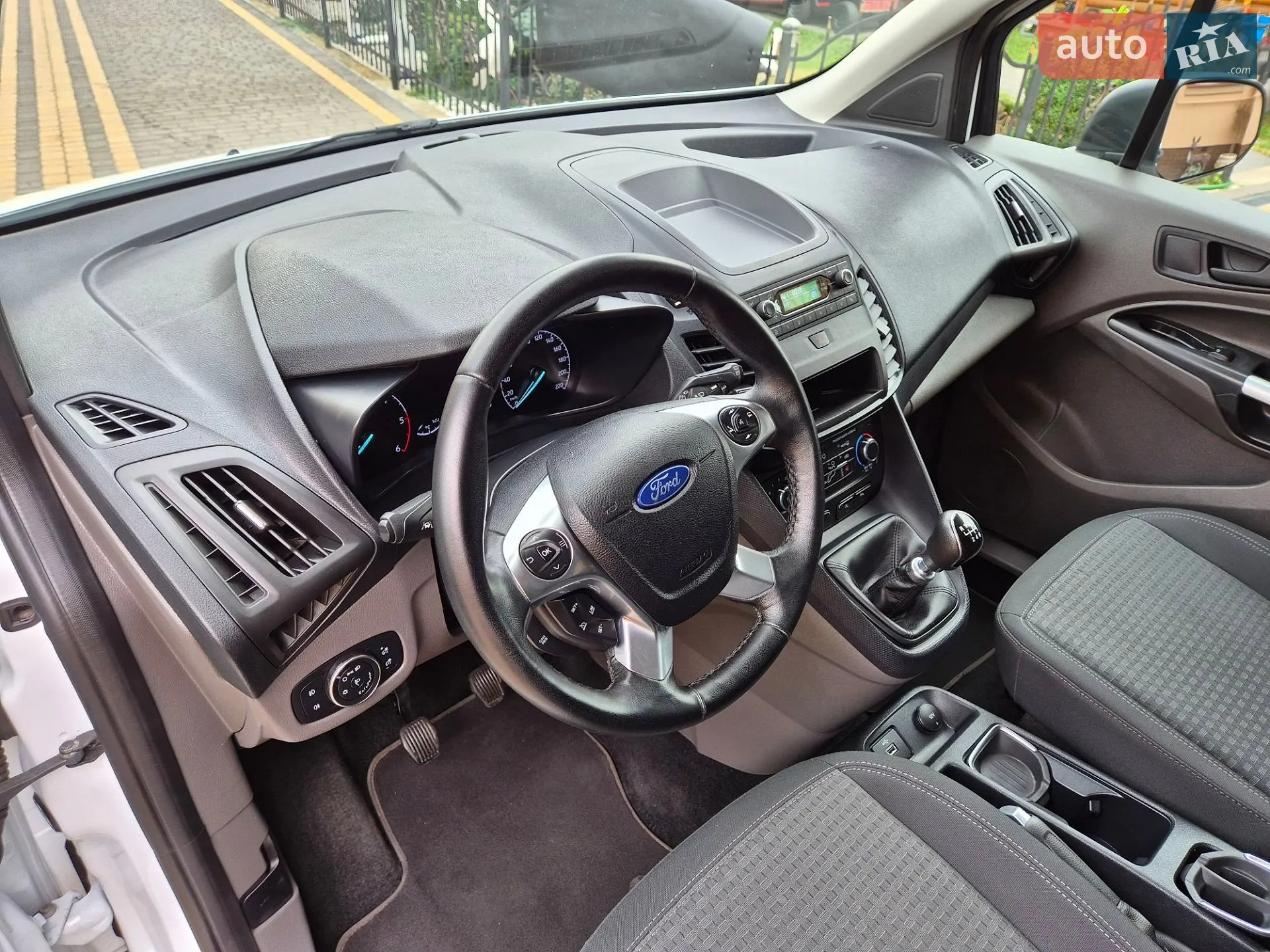 2020 Ford Transit Connect - мініатюра 13