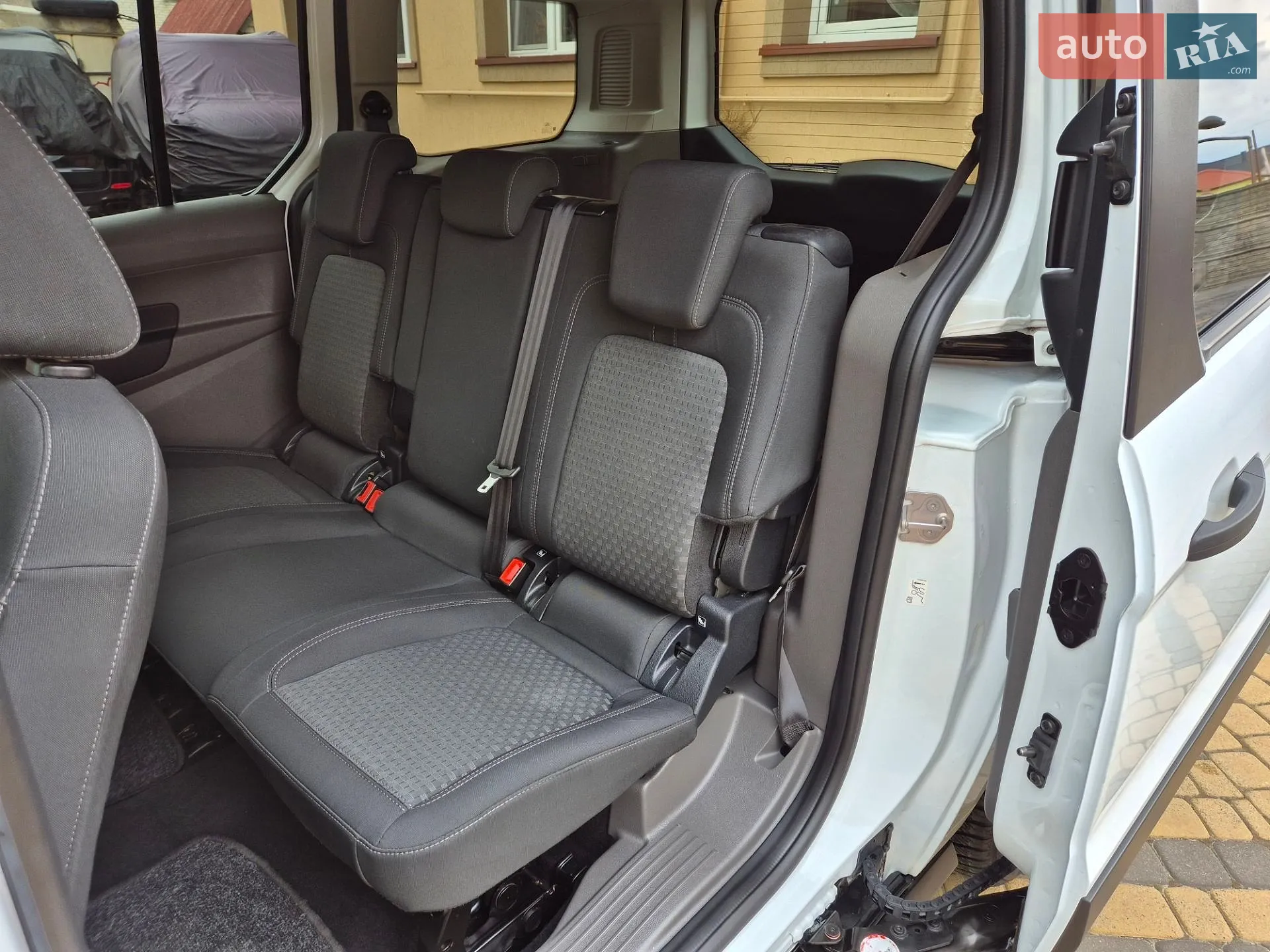 2020 Ford Transit Connect - мініатюра 27