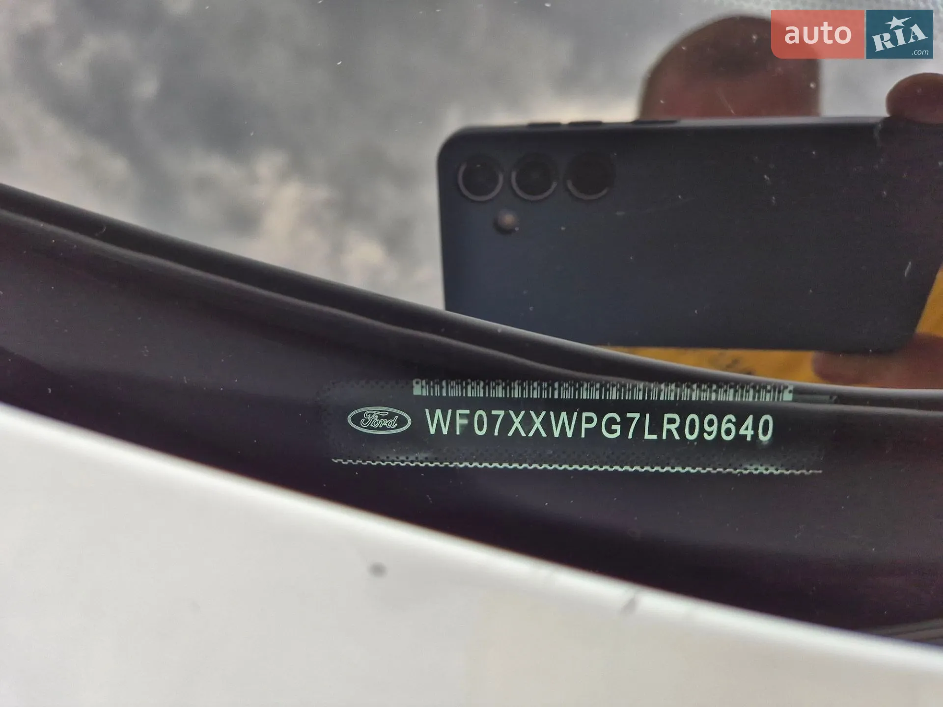 2020 Ford Transit Connect - мініатюра 35