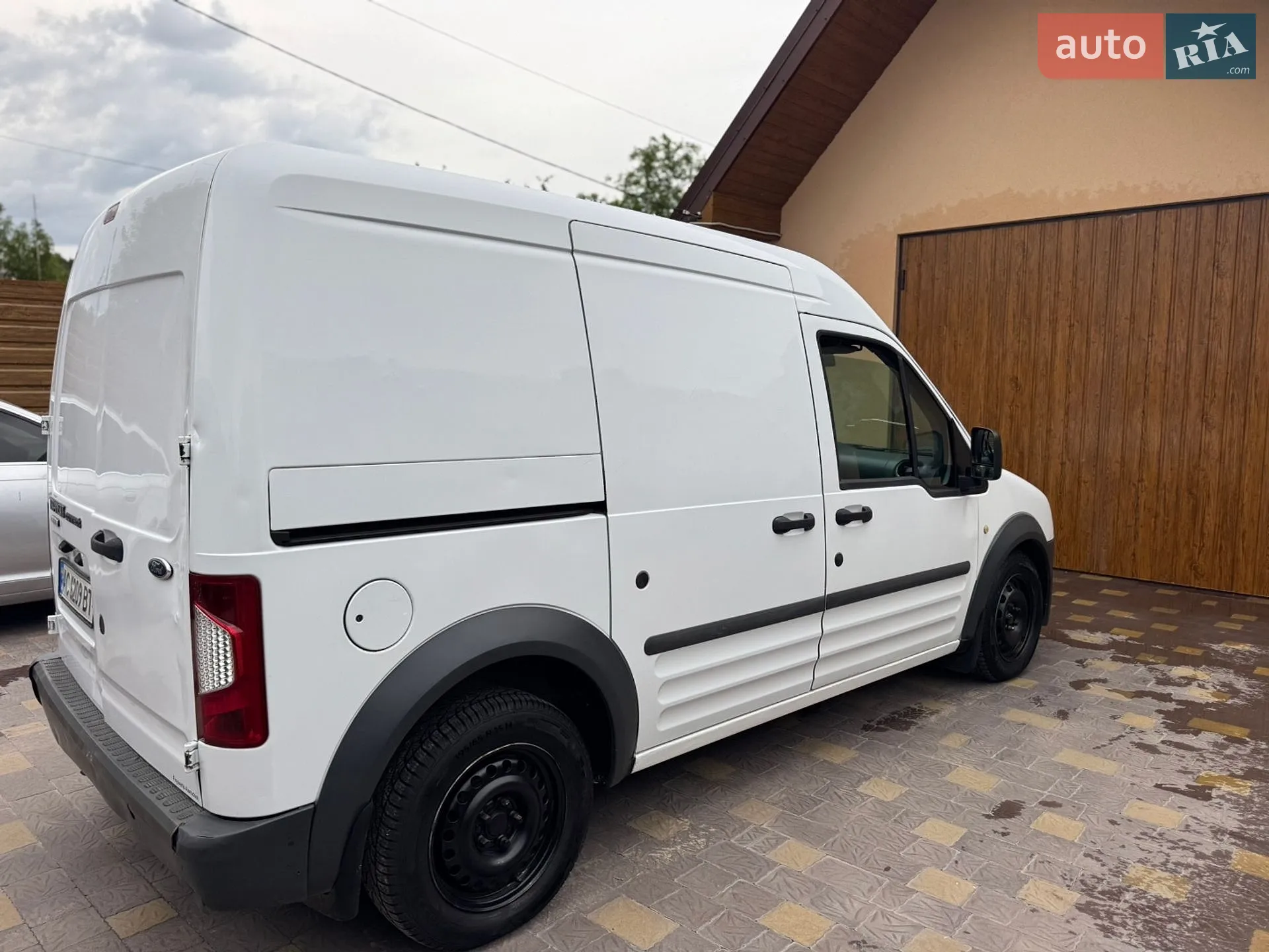 2010 Ford Transit Connect - мініатюра 5