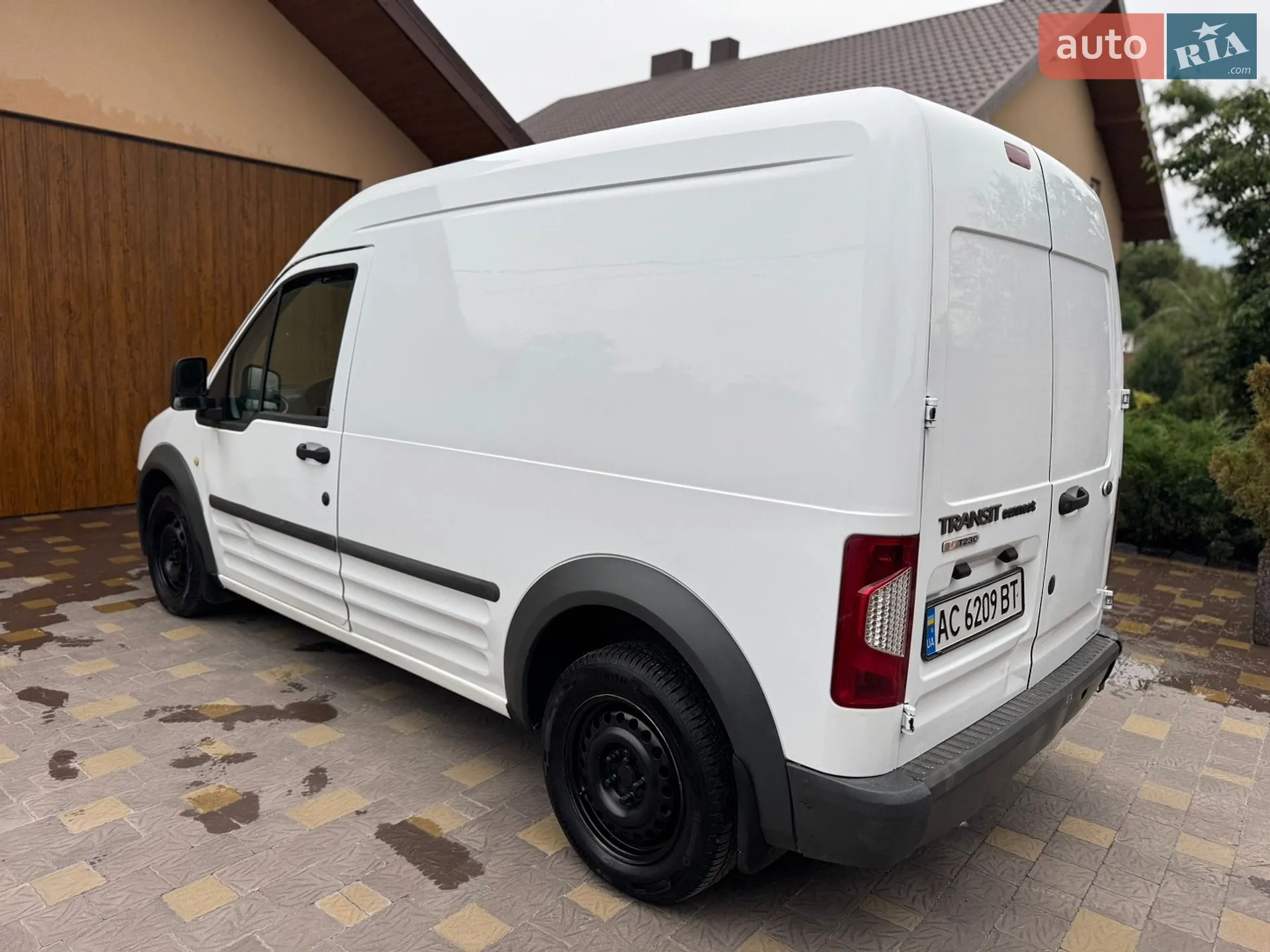 2010 Ford Transit Connect - мініатюра 9