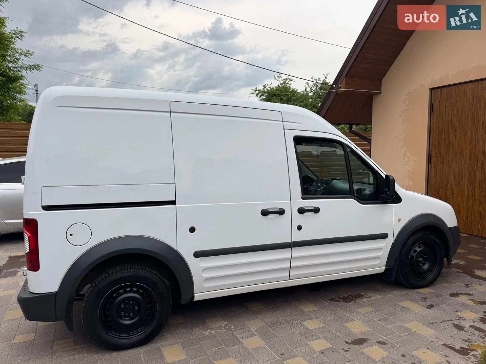 2010 Ford Transit Connect - мініатюра 4