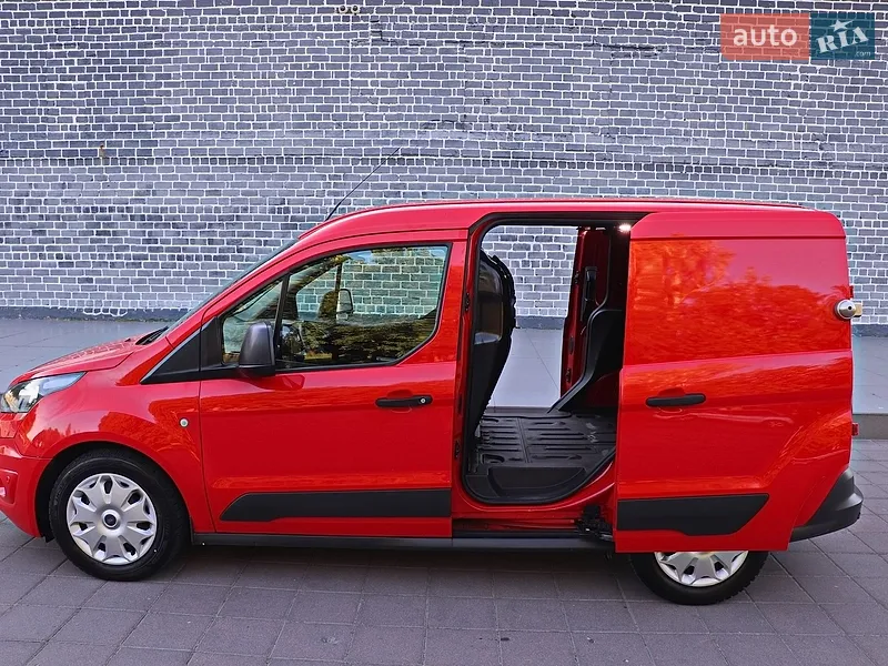Ford Transit Connect