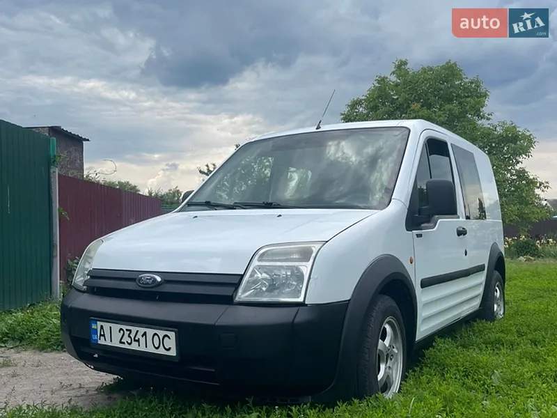 Ford Transit Connect 2006
