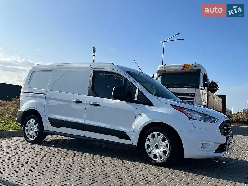 Ford Transit Connect 2017 VIN WF0SXXWPGSHB34796 фото оголошення 19 з 35