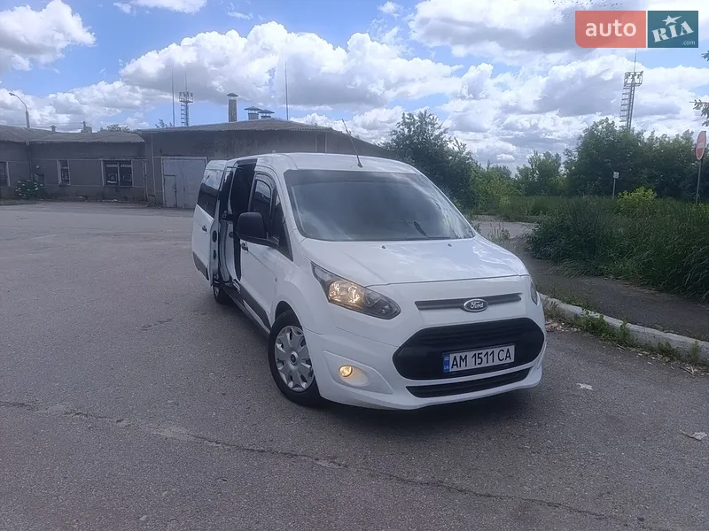 Ford Transit Connect